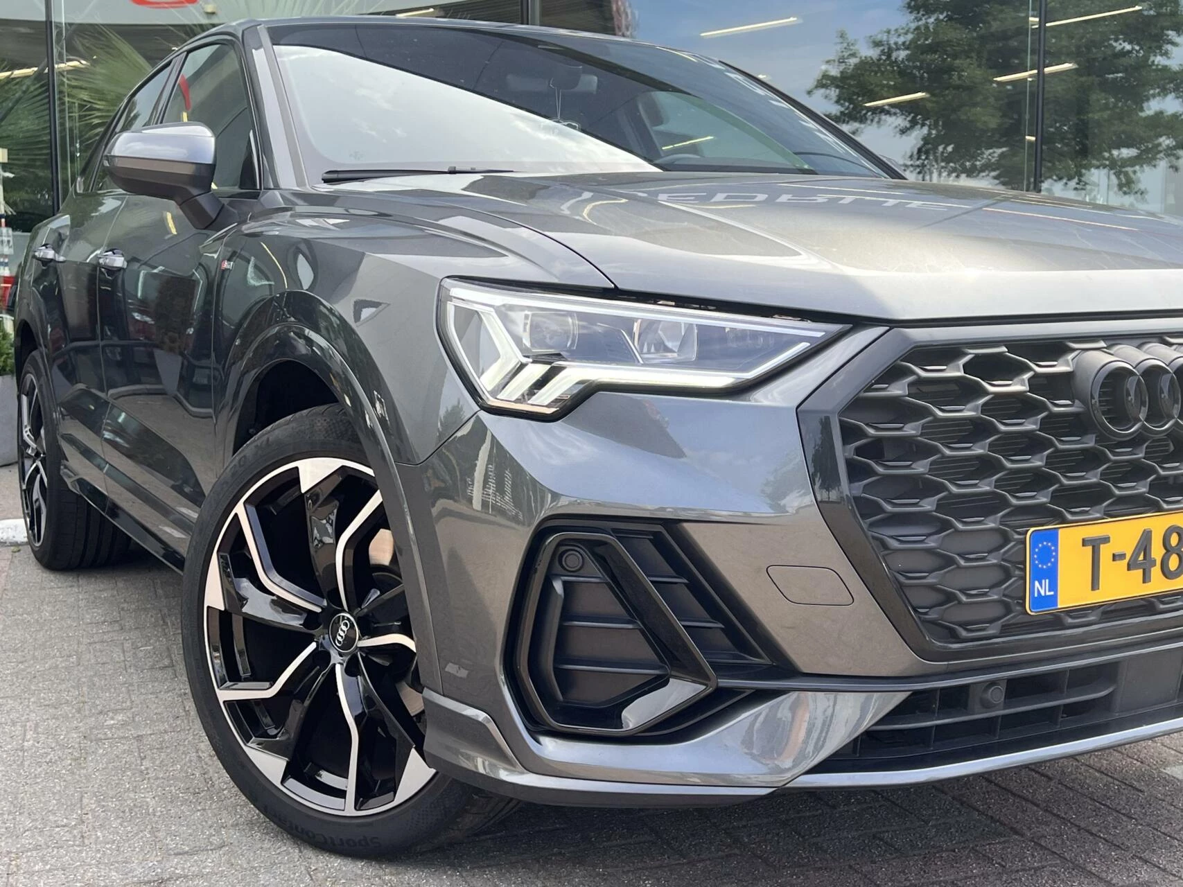 Hoofdafbeelding Audi Q3