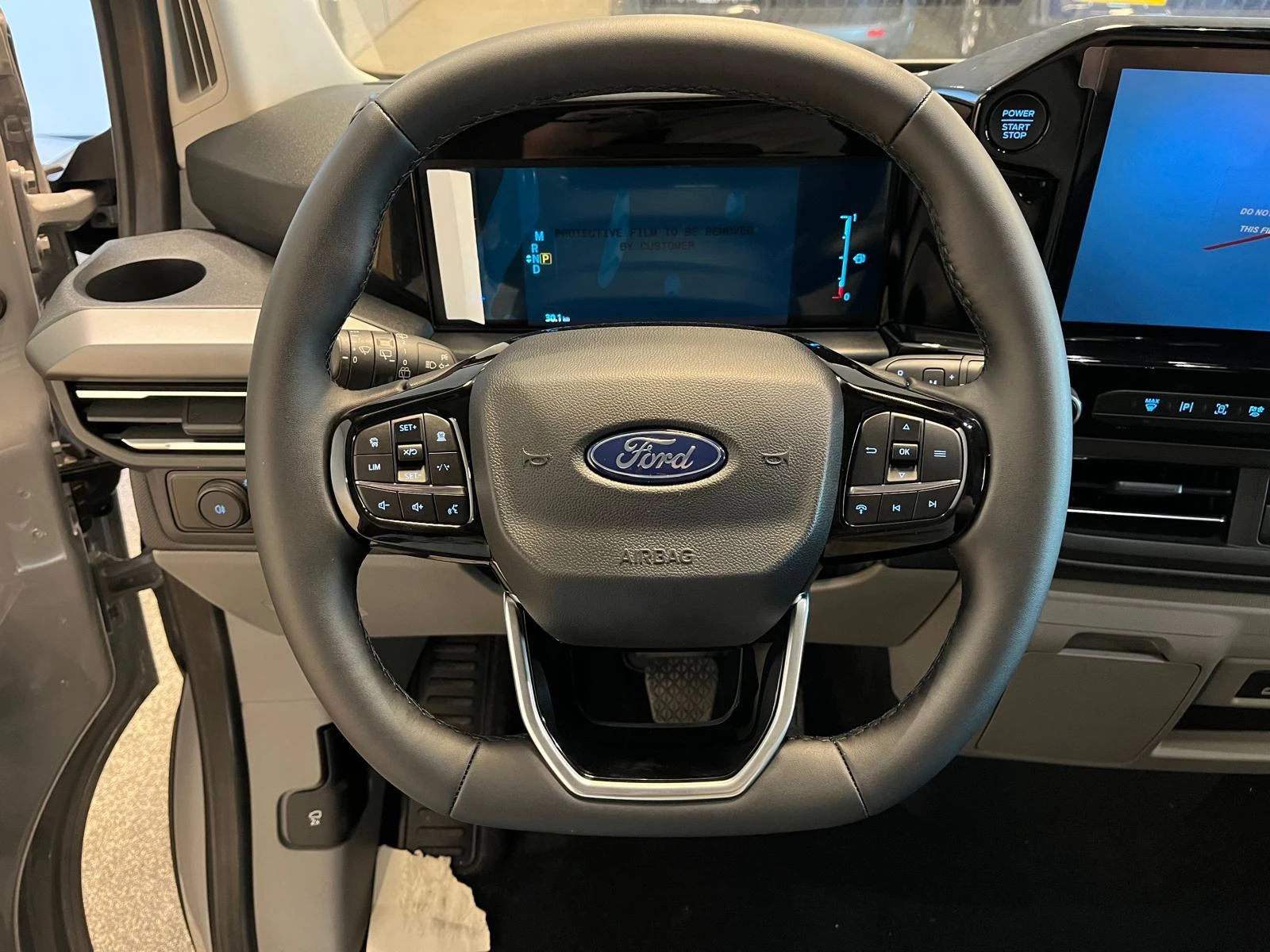 Hoofdafbeelding Ford Tourneo Custom