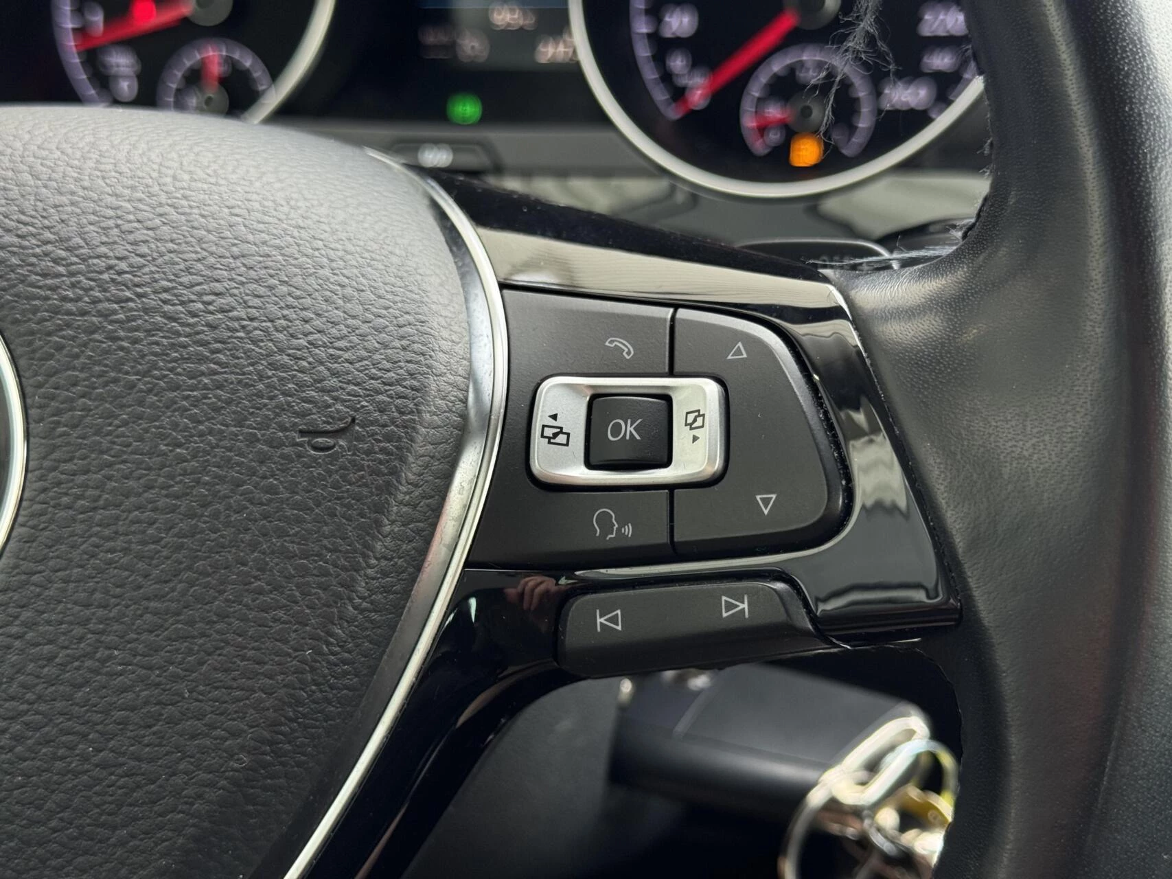 Hoofdafbeelding Volkswagen Golf Sportsvan