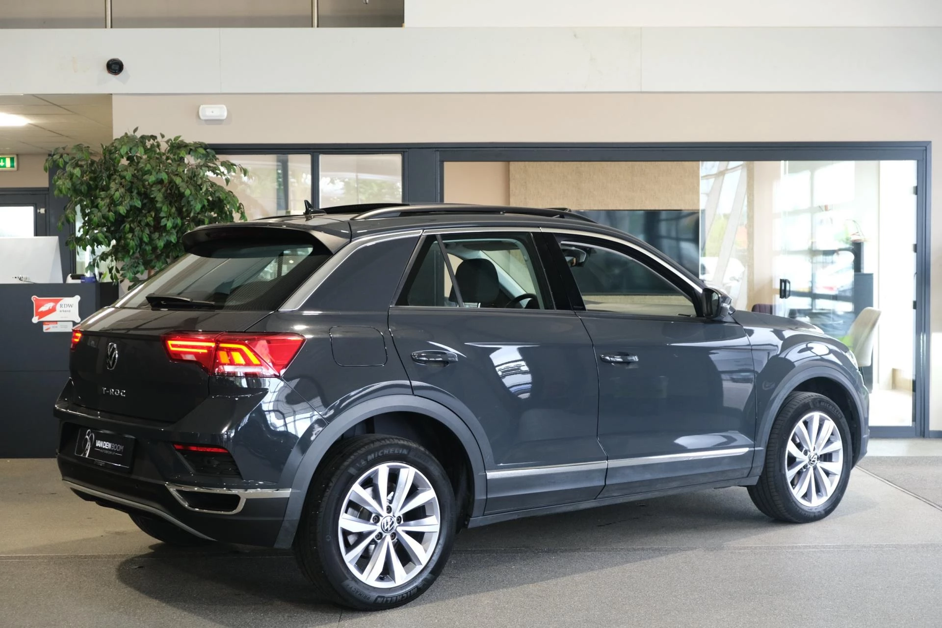 Hoofdafbeelding Volkswagen T-Roc