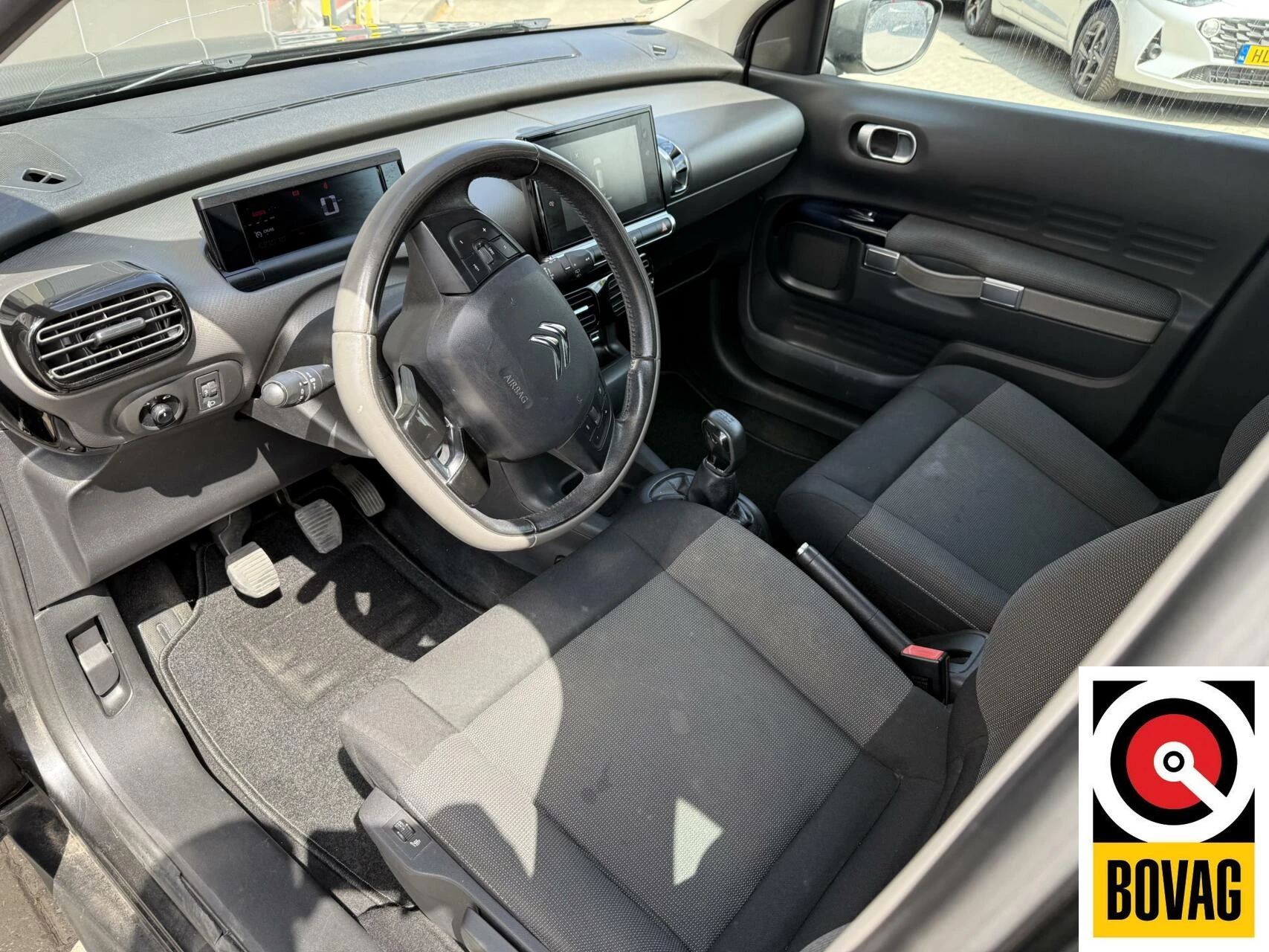 Hoofdafbeelding Citroën C4 Cactus