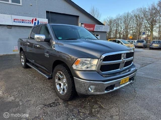 Dodge Ram 1500 3.6 V6 Quad Cab 6'4 LPG-G3 MARGE!!!