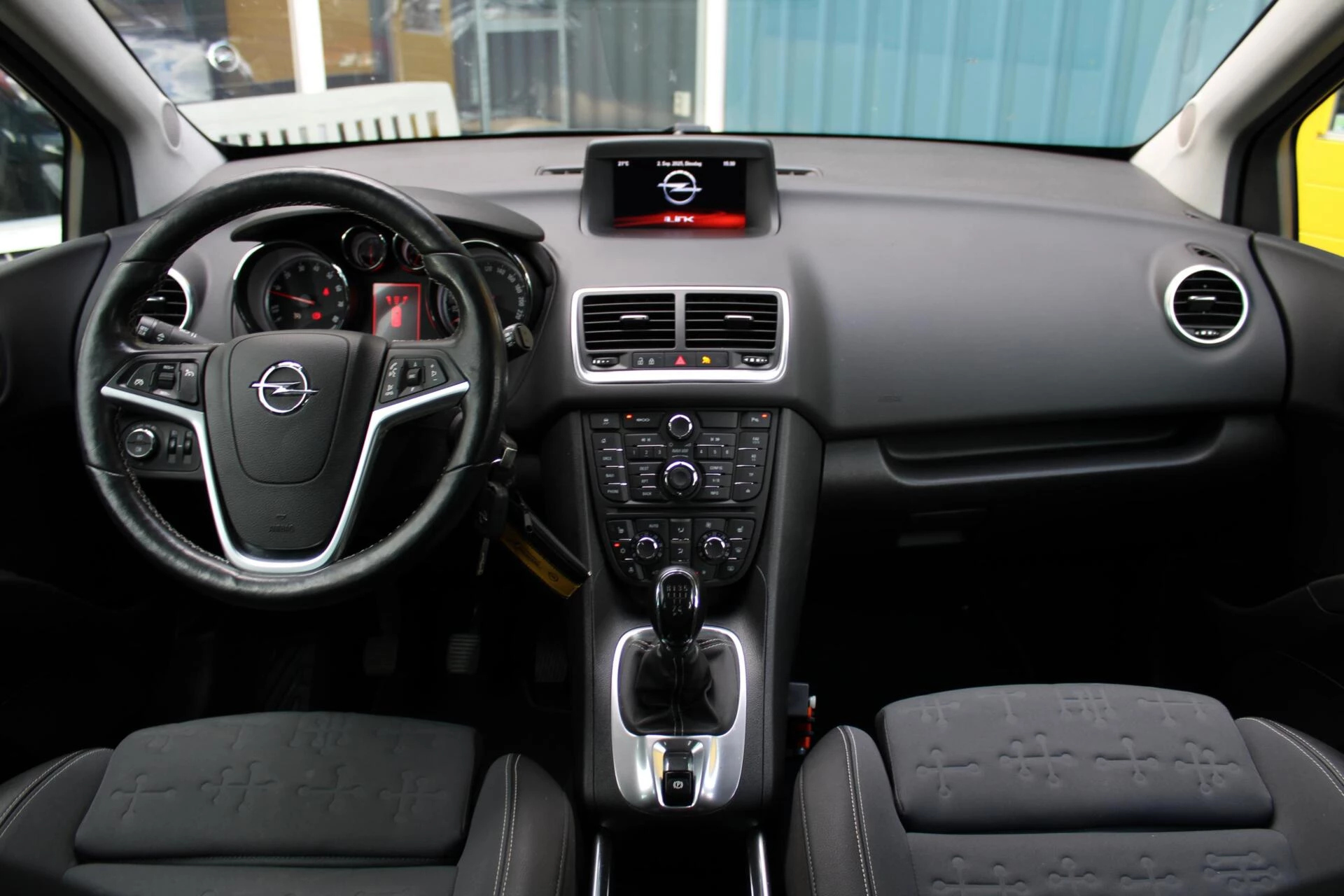 Hoofdafbeelding Opel Meriva
