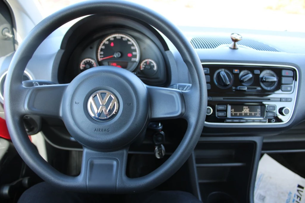 Hoofdafbeelding Volkswagen up!