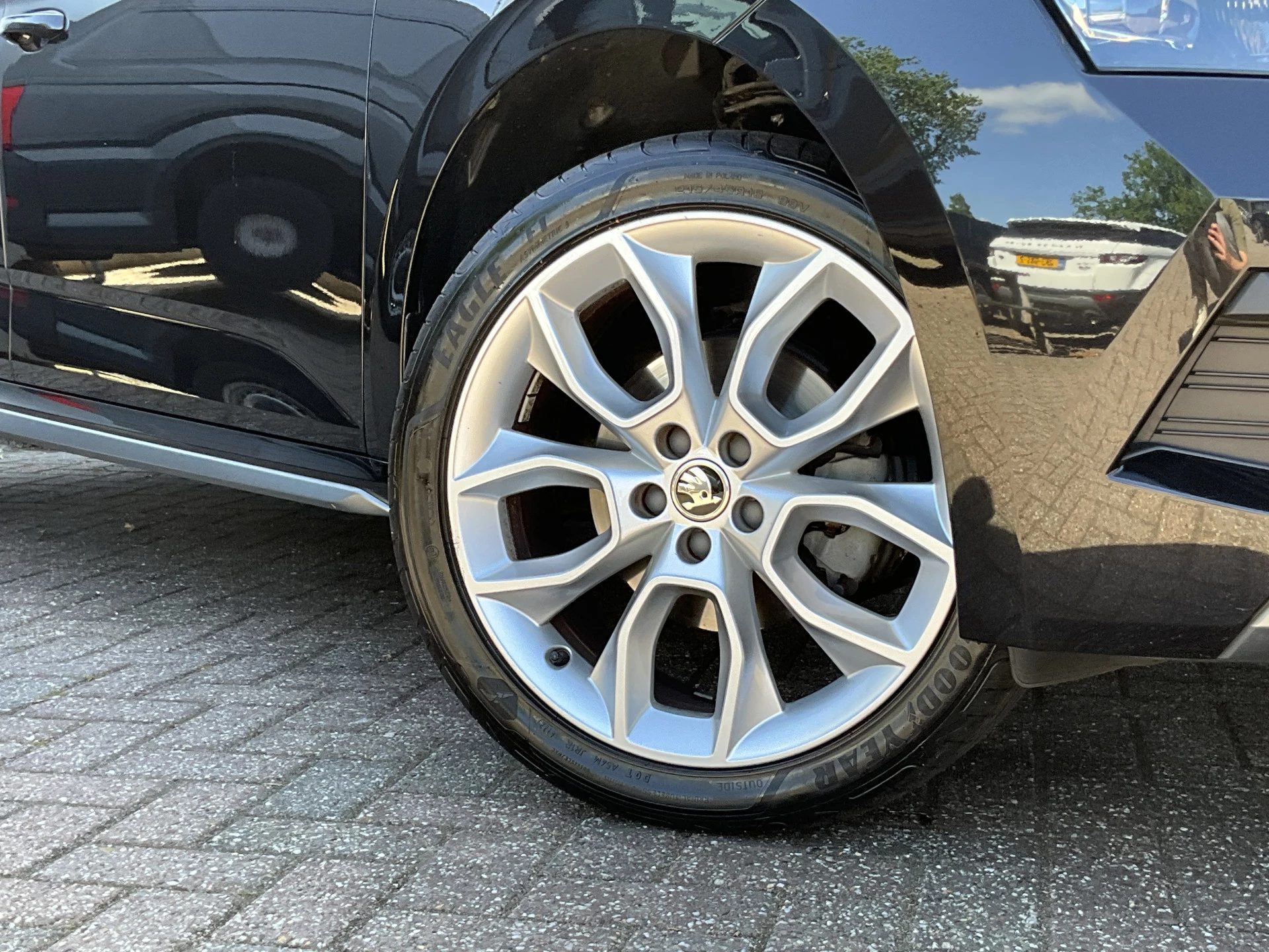 Hoofdafbeelding Škoda Kamiq