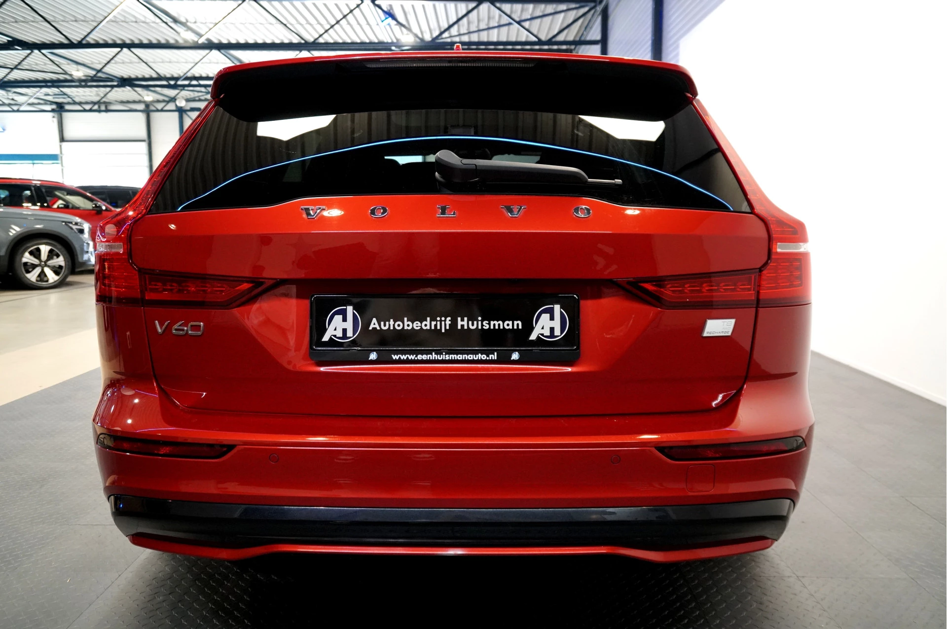 Hoofdafbeelding Volvo V60