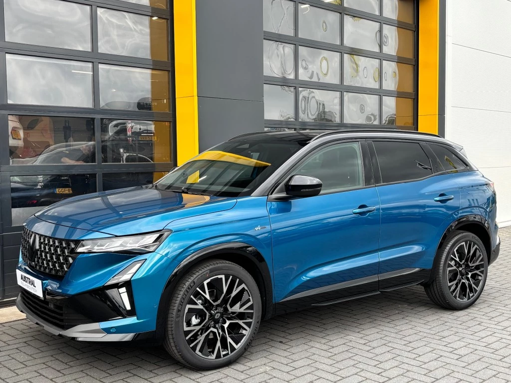 Hoofdafbeelding Renault Austral
