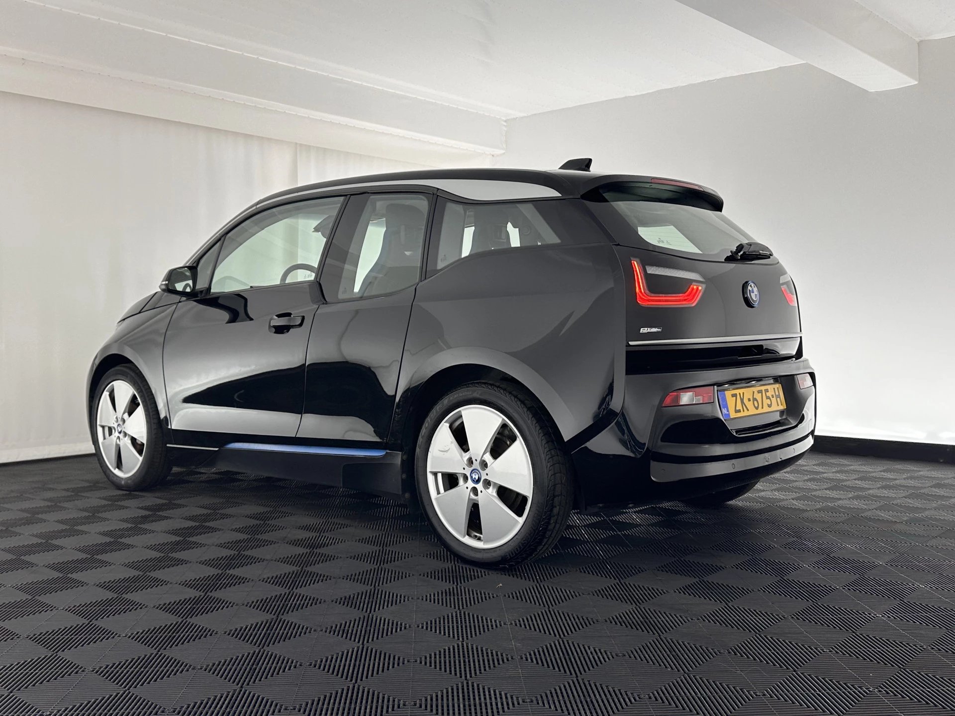 Hoofdafbeelding BMW i3