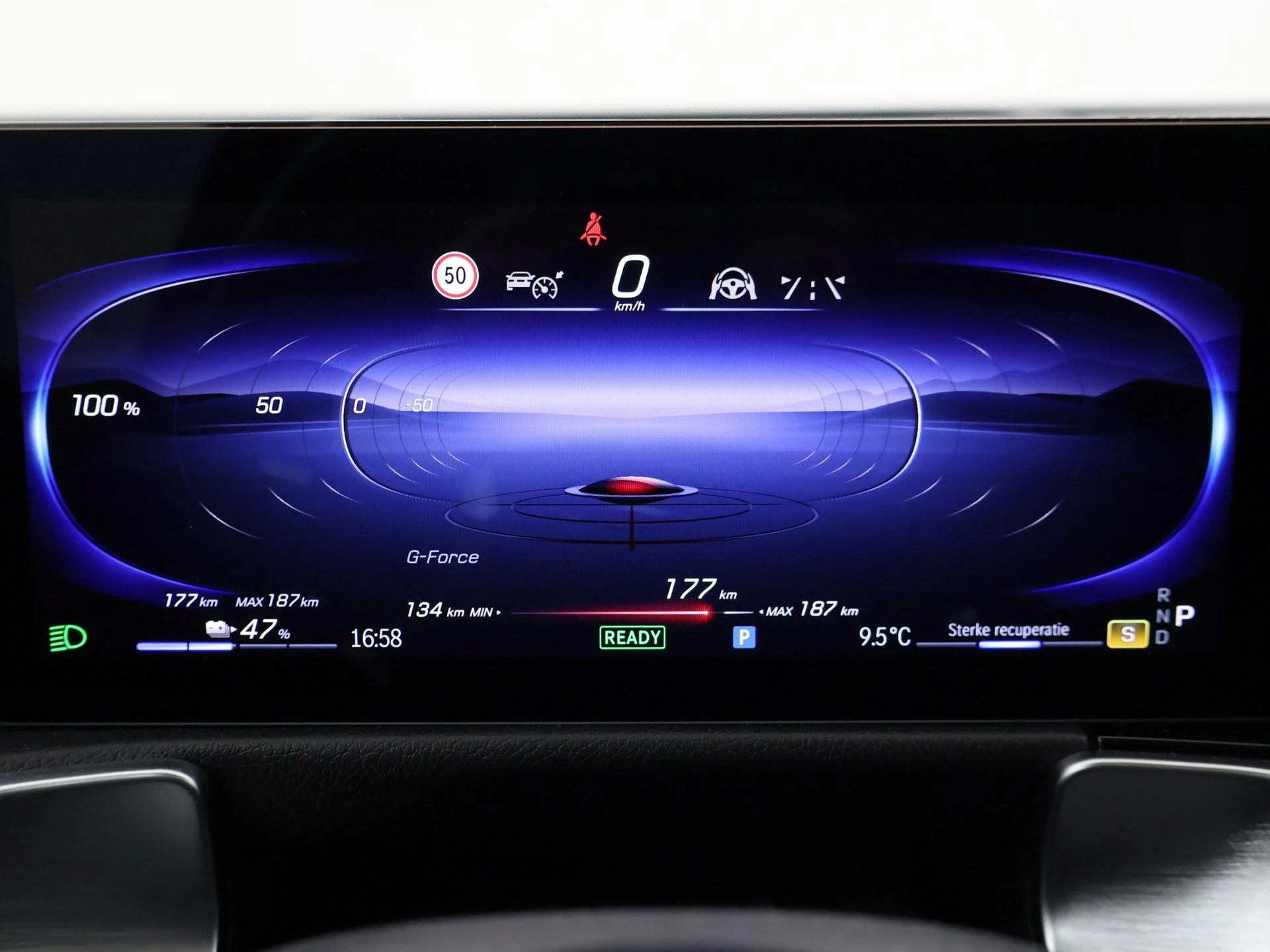 Hoofdafbeelding Mercedes-Benz EQB