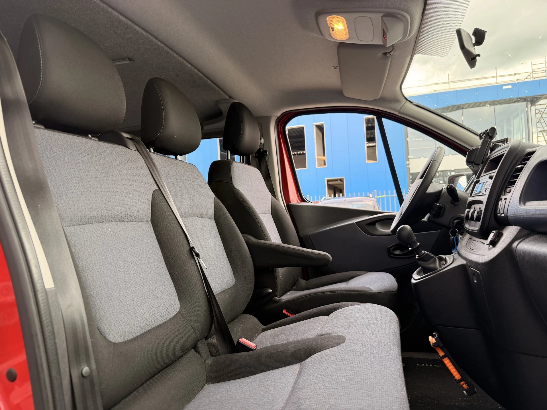 Hoofdafbeelding Opel Vivaro