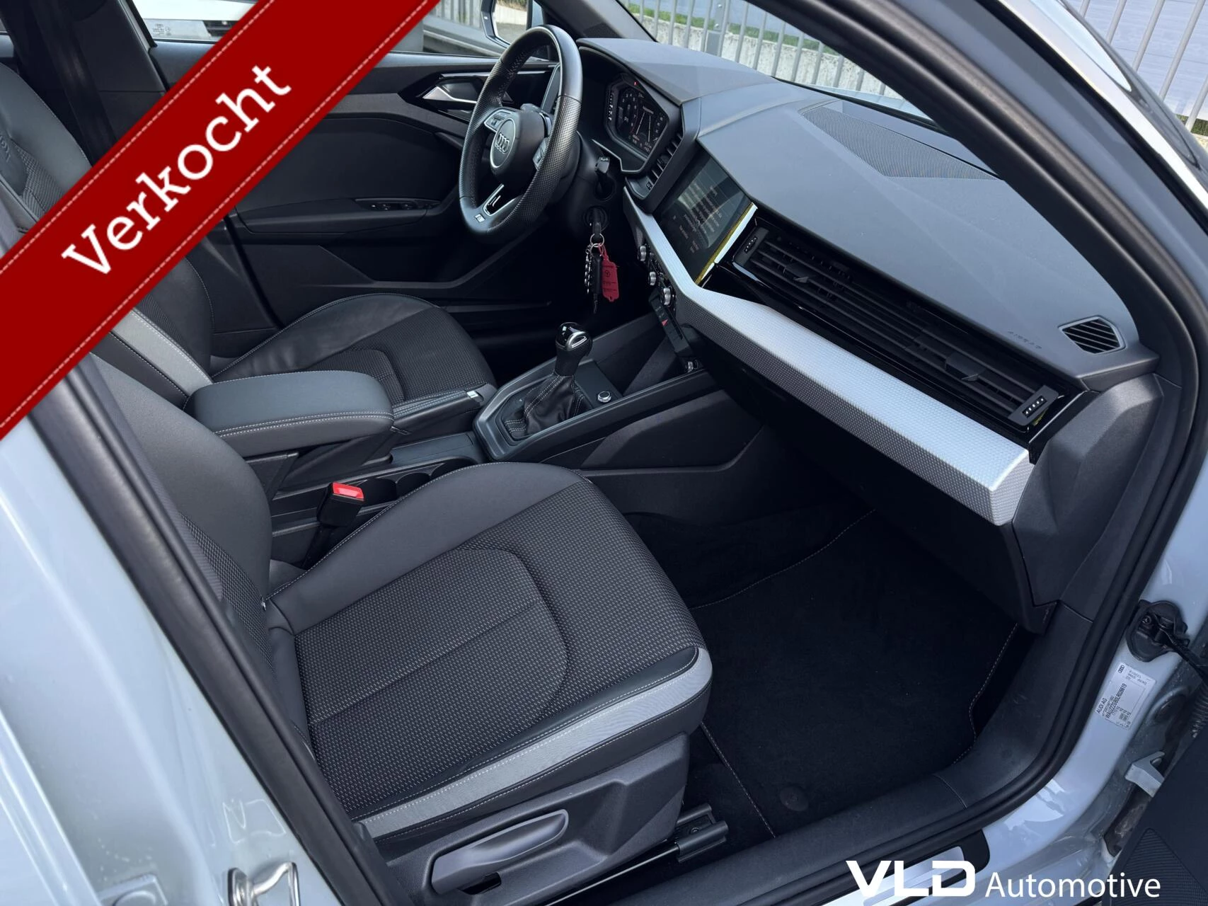 Hoofdafbeelding Audi A1