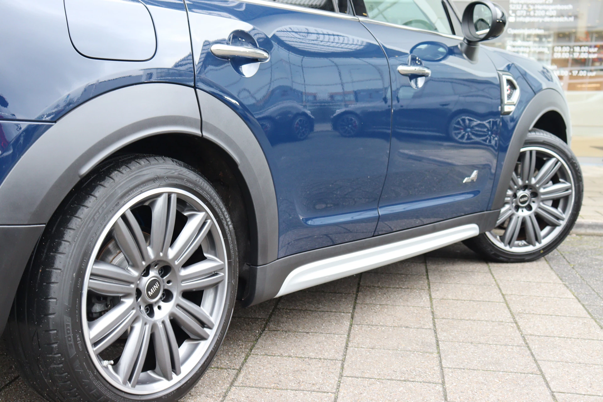 Hoofdafbeelding MINI Countryman