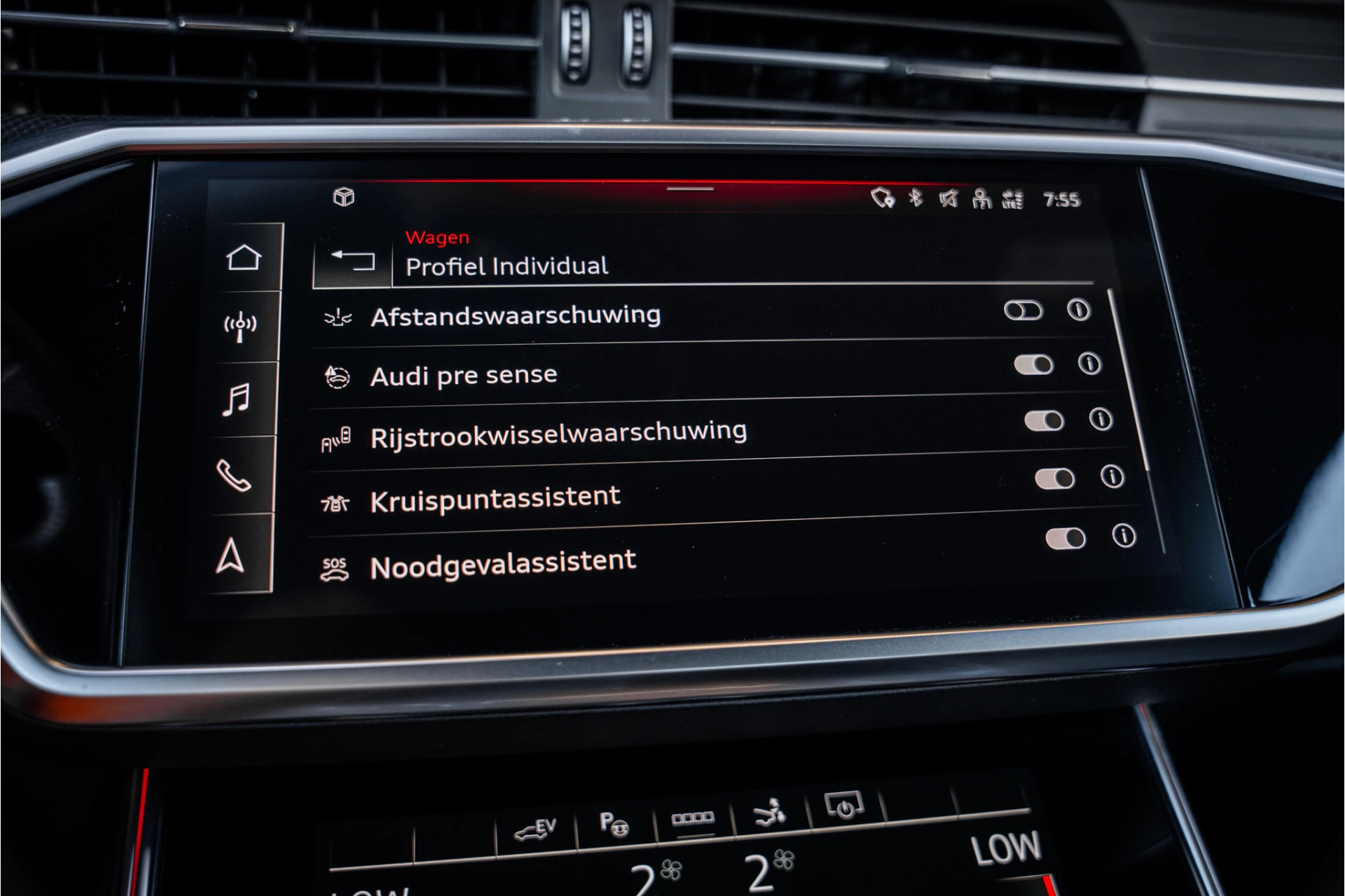 Hoofdafbeelding Audi A7