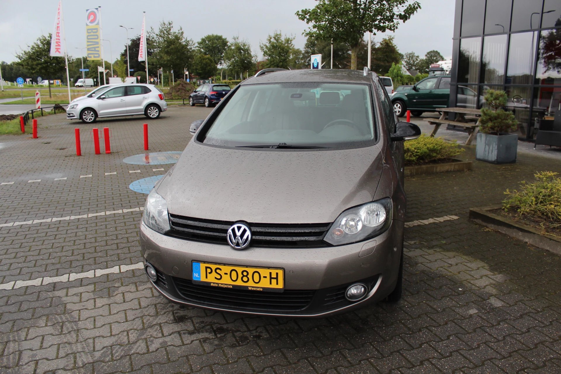 Hoofdafbeelding Volkswagen Golf Plus