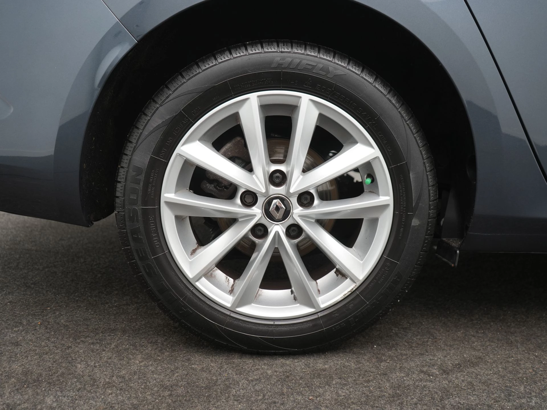 Hoofdafbeelding Renault Mégane Estate