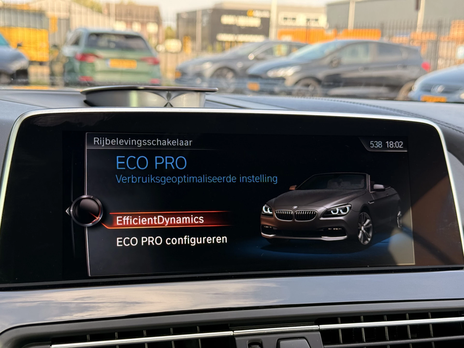 Hoofdafbeelding BMW 6 Serie