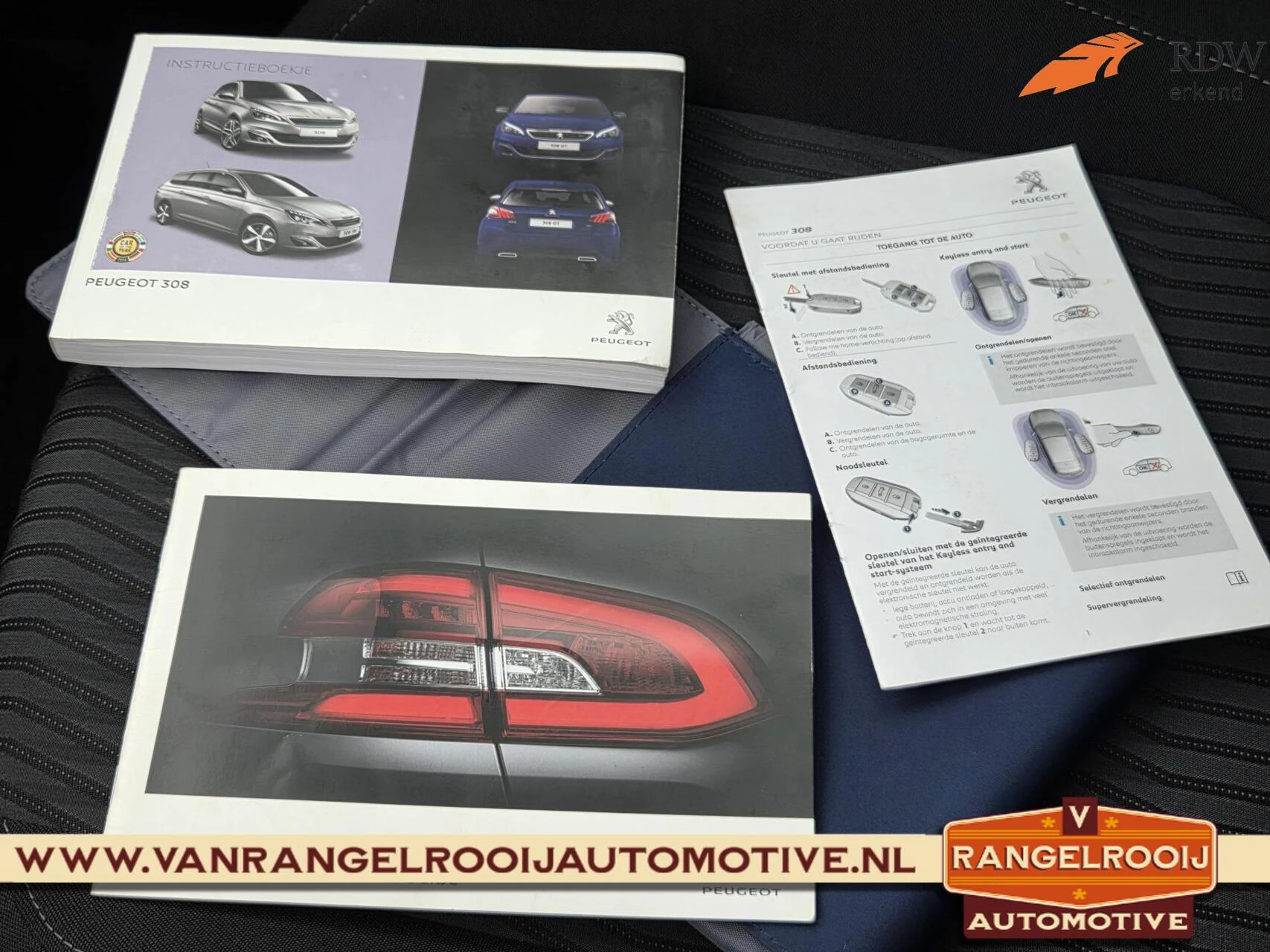 Hoofdafbeelding Peugeot 308