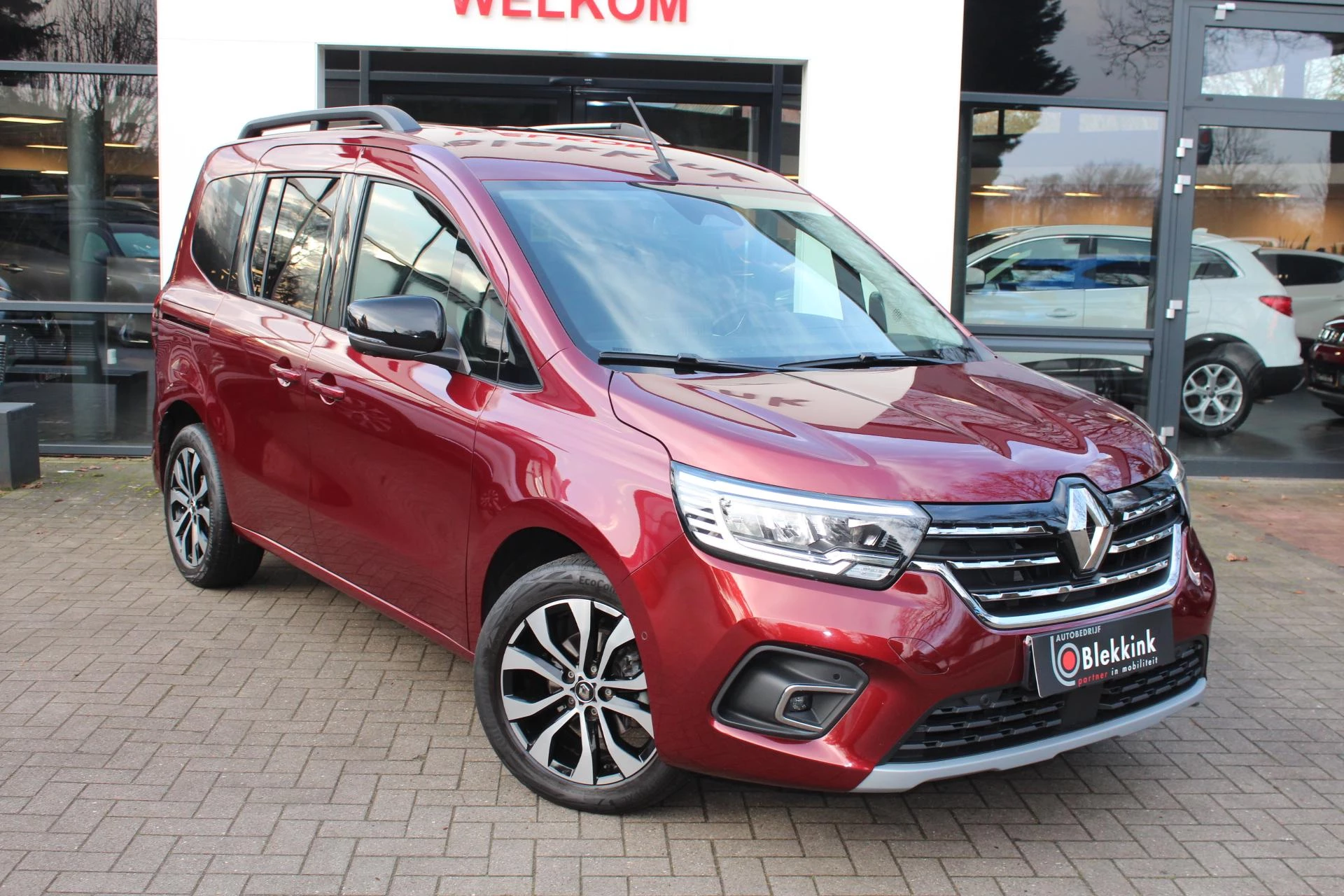 Hoofdafbeelding Renault Kangoo