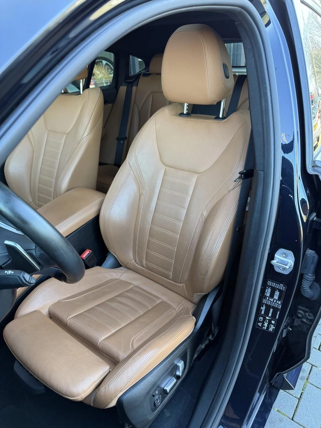 Hoofdafbeelding BMW X4