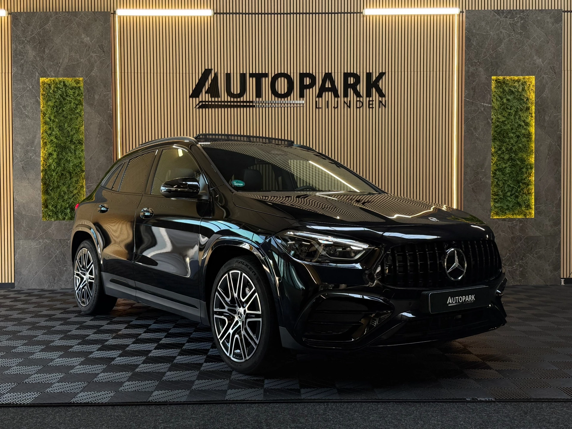 Hoofdafbeelding Mercedes-Benz GLA
