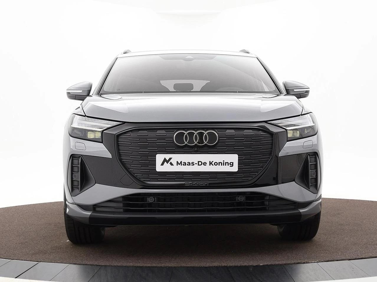 Hoofdafbeelding Audi Q4 e-tron