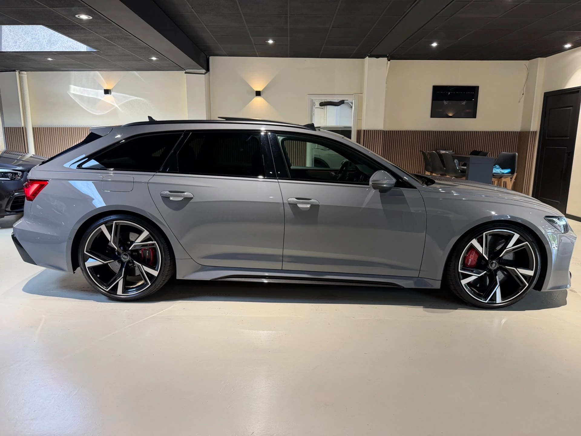 Hoofdafbeelding Audi RS6