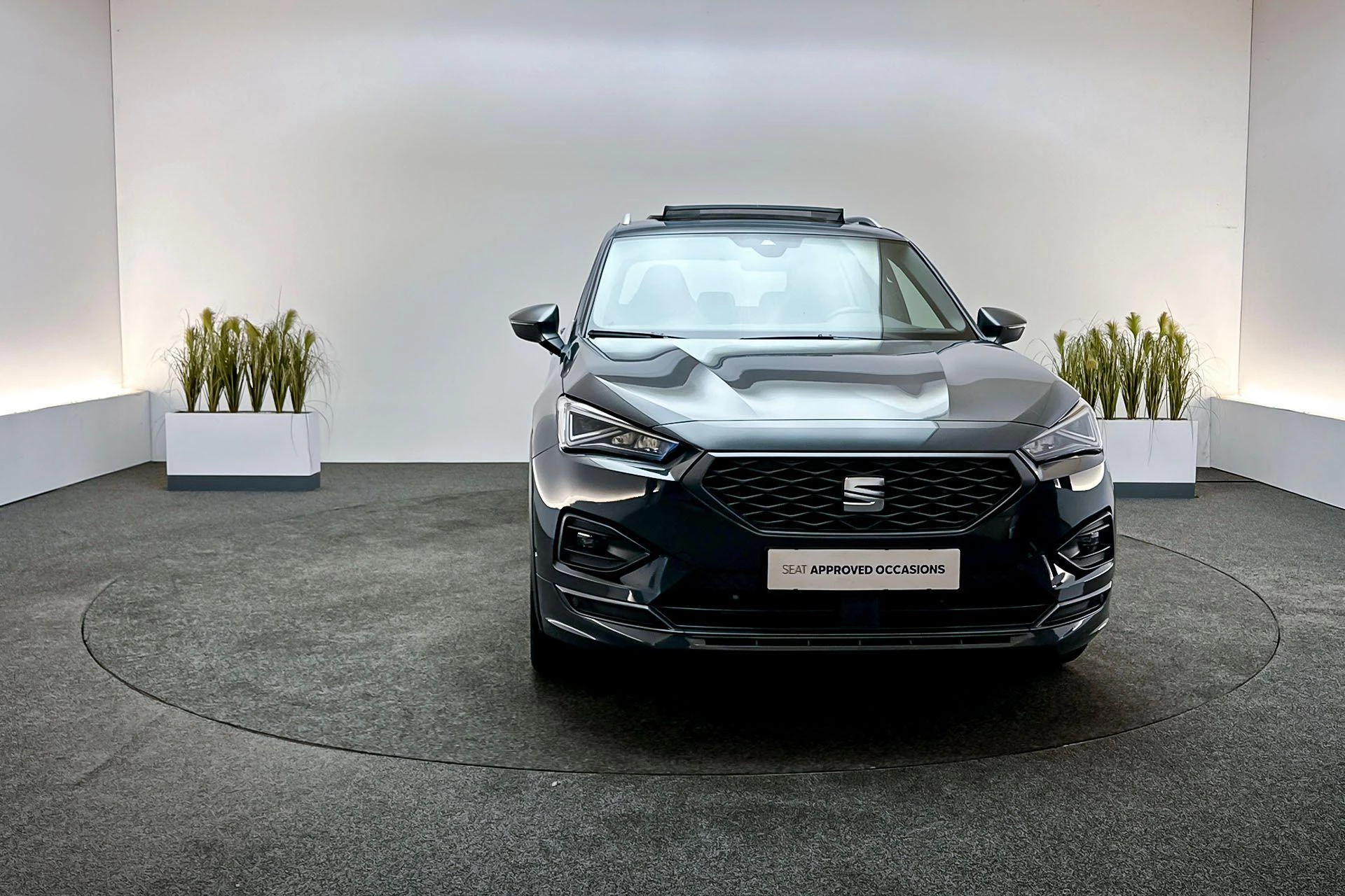 Hoofdafbeelding SEAT Tarraco