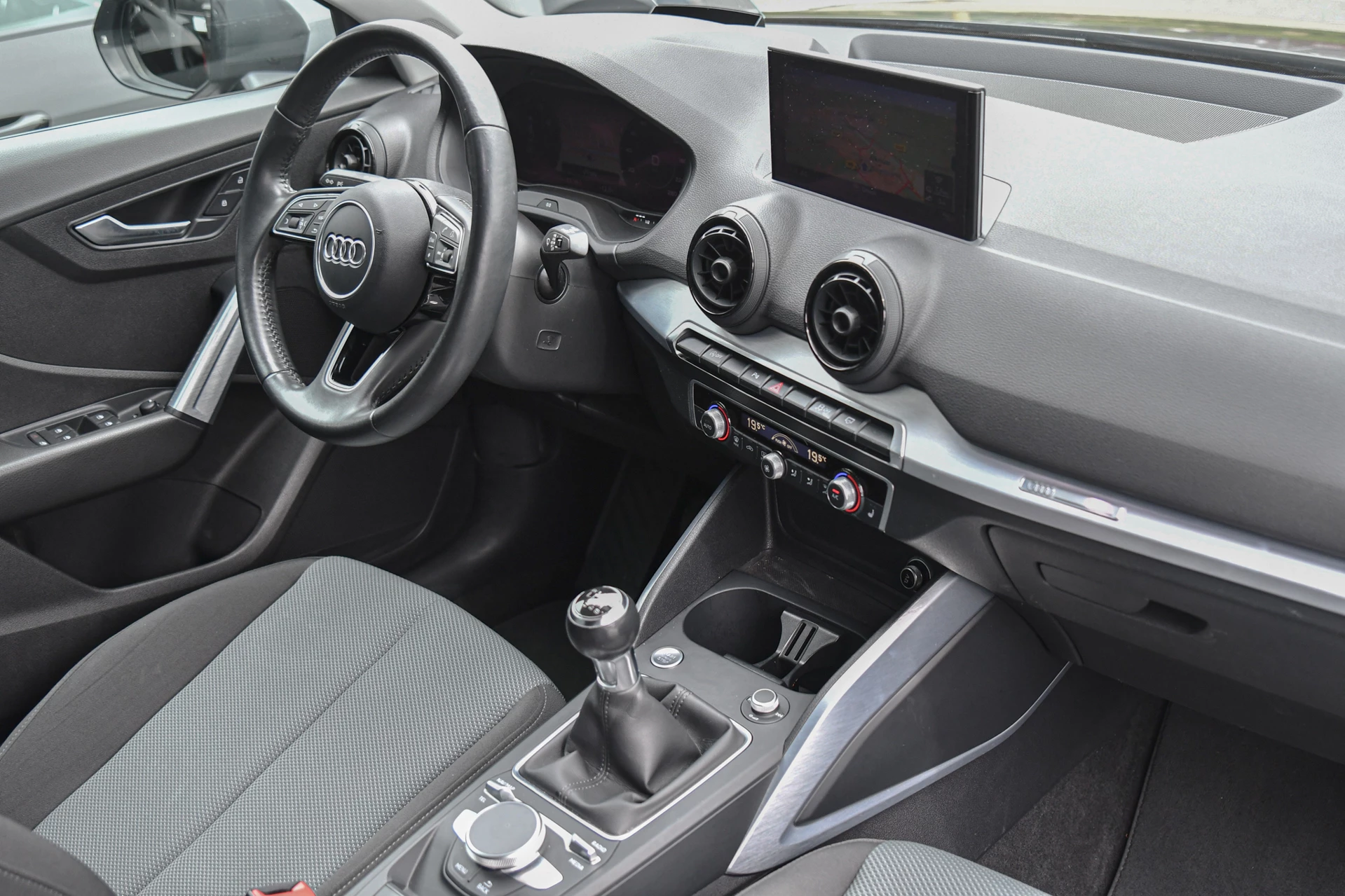 Hoofdafbeelding Audi Q2