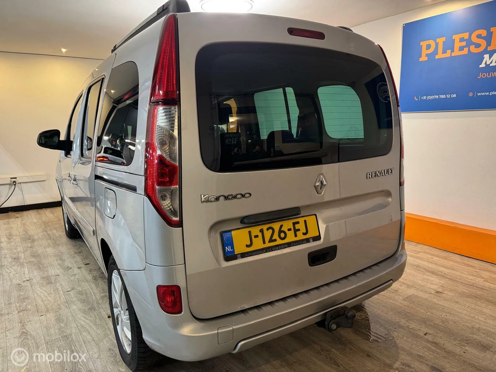 Hoofdafbeelding Renault Kangoo