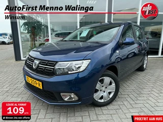 Dacia Sandero 1.0 SCe Laureate | Airco | Cruise Control | Elektrische Ramen