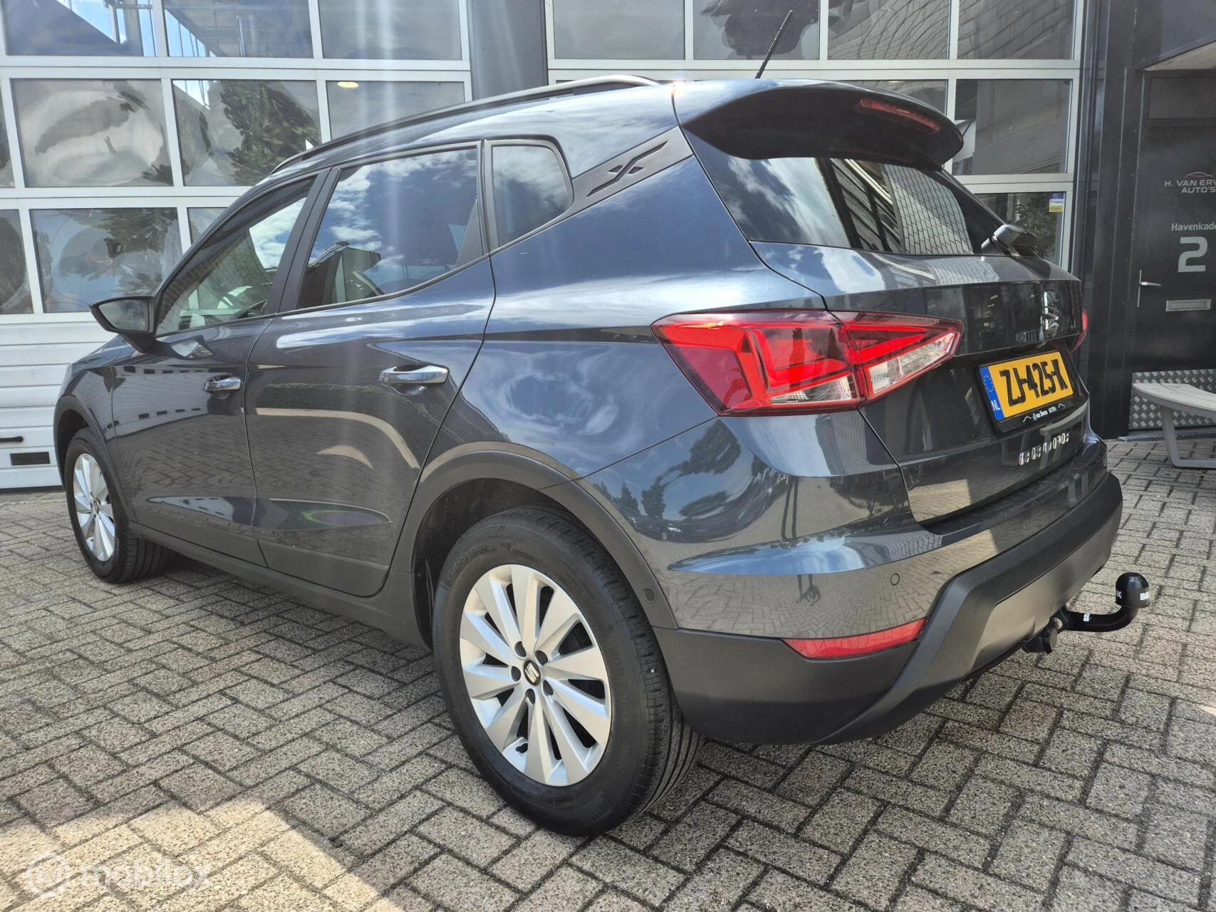 Hoofdafbeelding SEAT Arona
