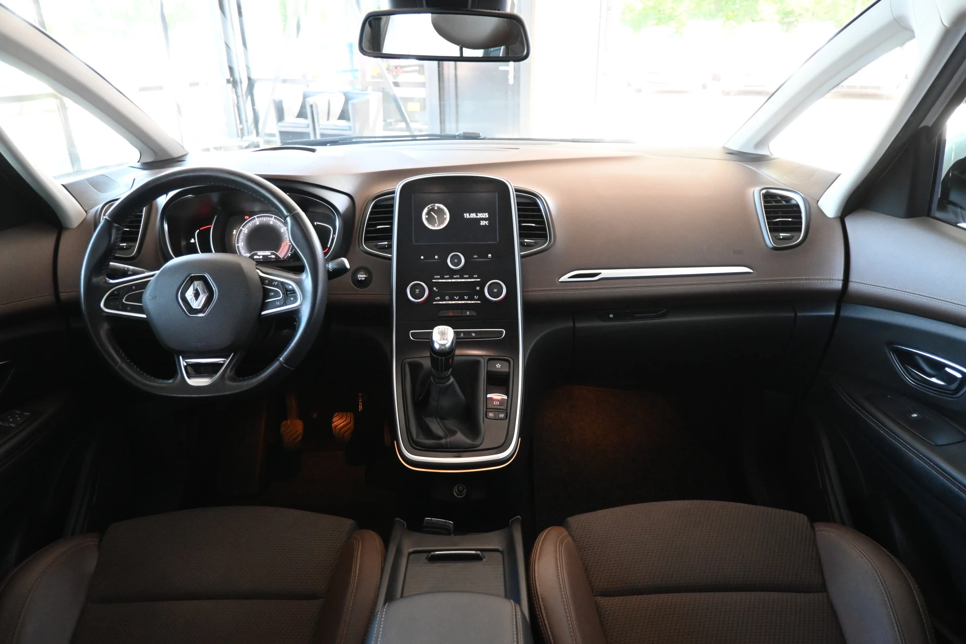 Hoofdafbeelding Renault Grand Scénic