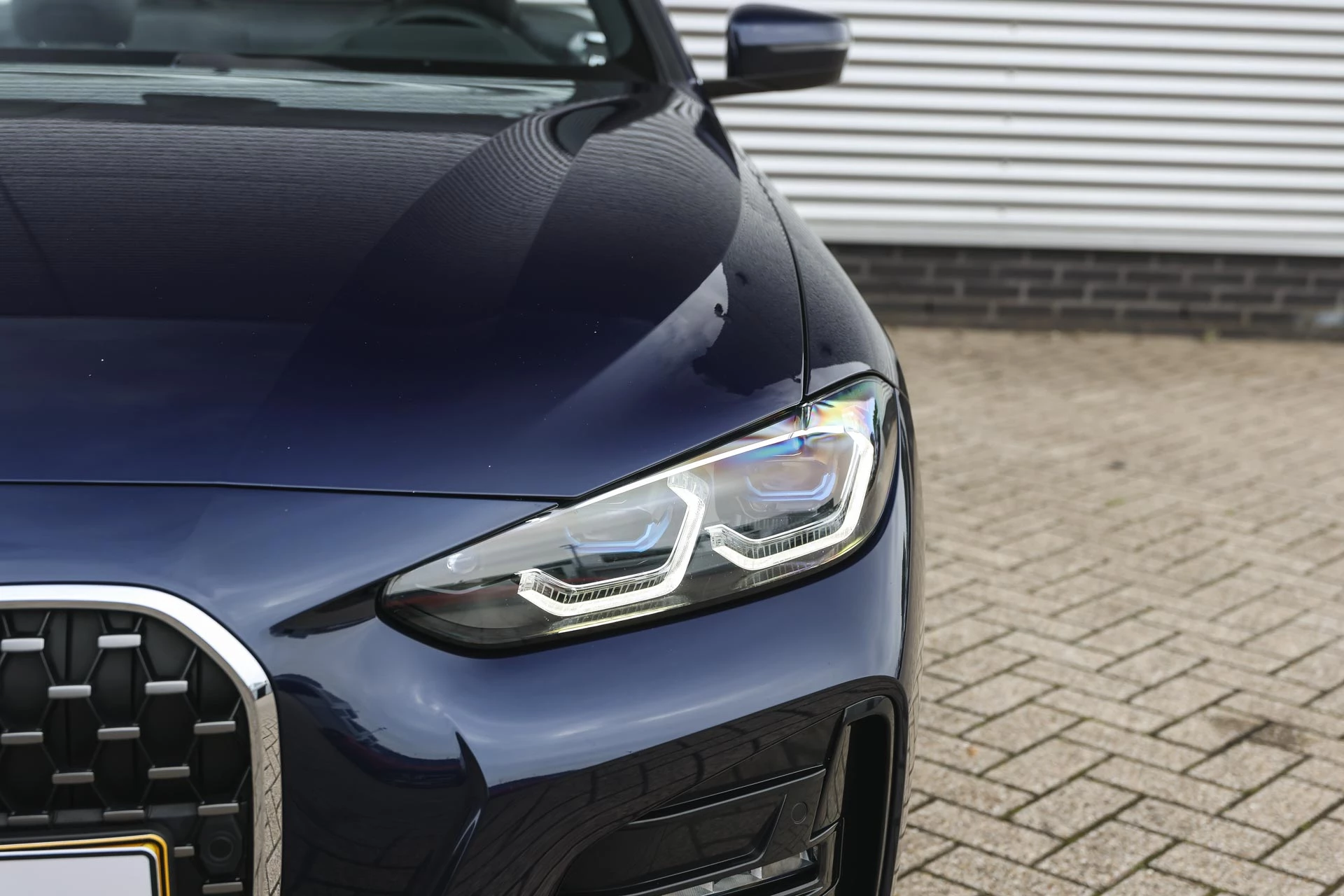 Hoofdafbeelding BMW 4 Serie