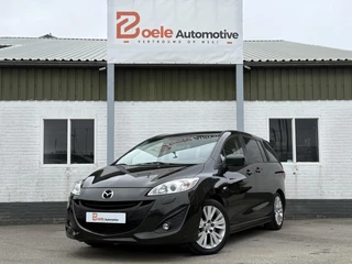 Hoofdafbeelding Mazda 5 Mazda 5 2.0 GT-M / 7-Pers. / Xenon / 150pk! / Orig. NL / YOUNGTIMER