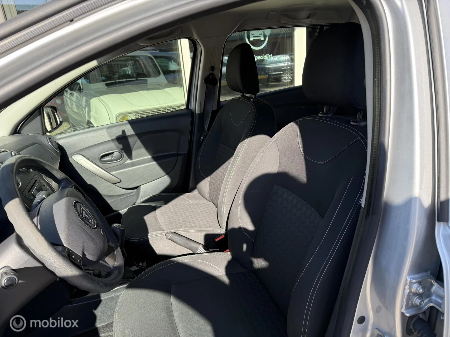 Hoofdafbeelding Dacia Logan