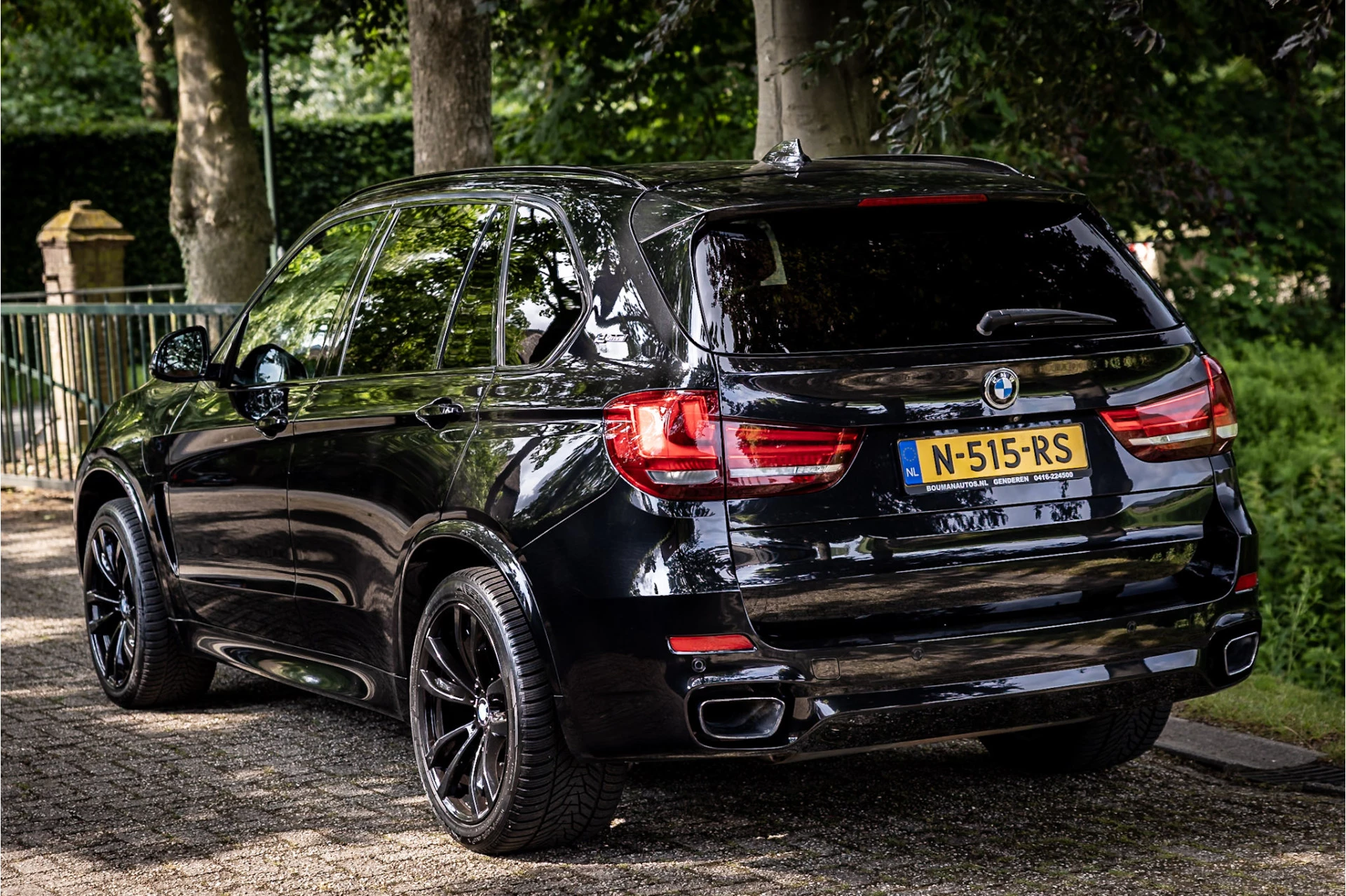 Hoofdafbeelding BMW X5