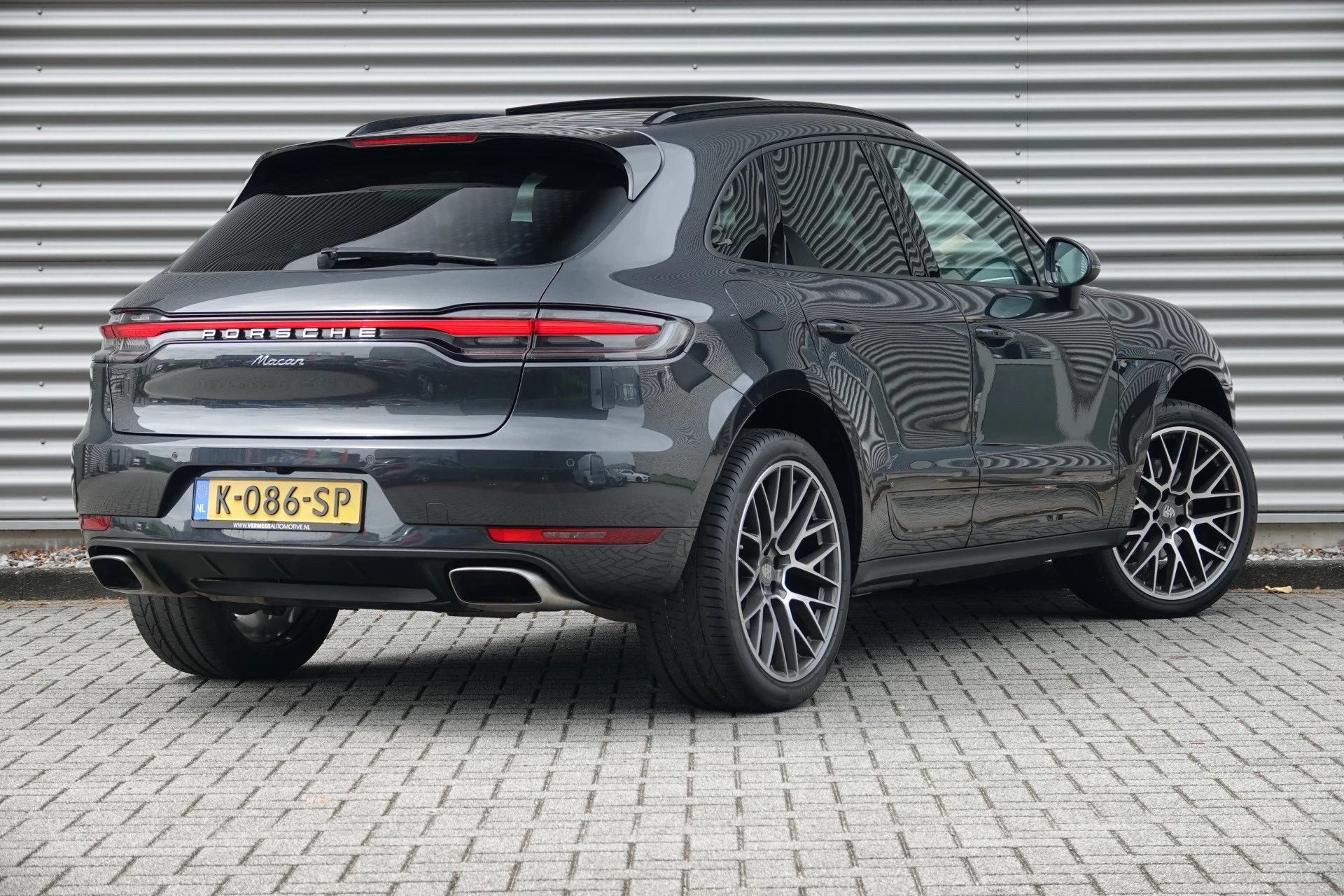 Hoofdafbeelding Porsche Macan