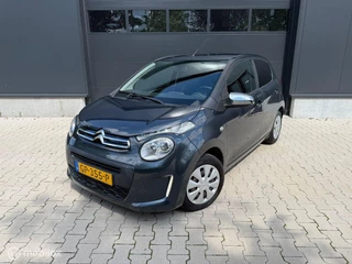 Citroen C1 1.0 e-VTi Style Edition Airco Cruise C Weinig KM