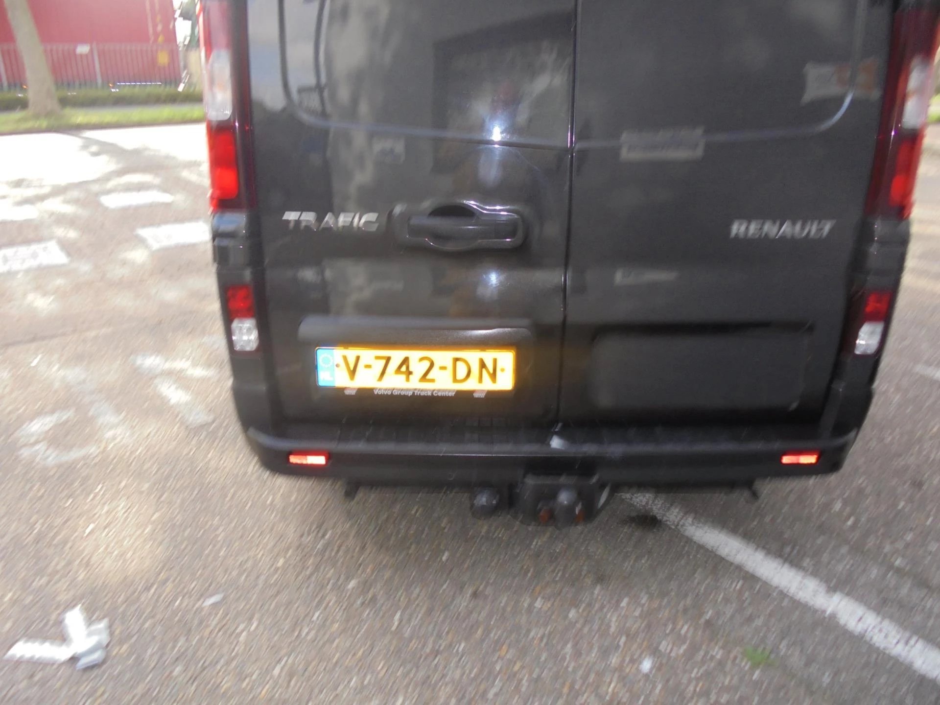 Hoofdafbeelding Renault Trafic