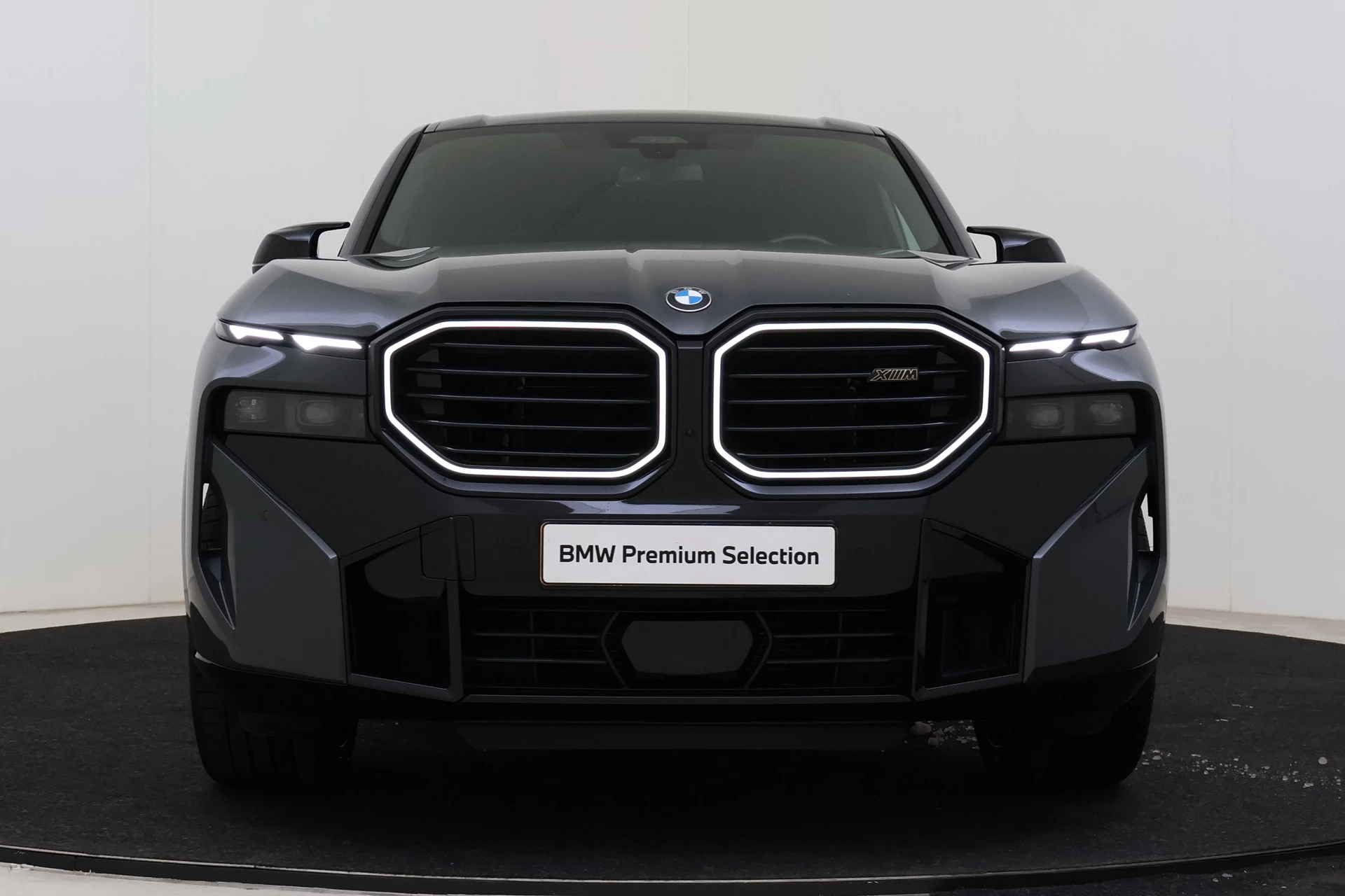 Hoofdafbeelding BMW XM