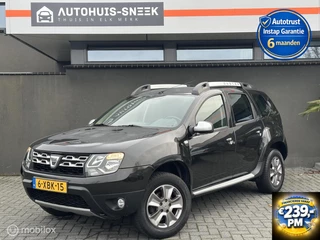 Hoofdafbeelding Dacia Duster Dacia Duster 1.2 TCe 4x2 Lauréate garantie / Nap / Onderhoud