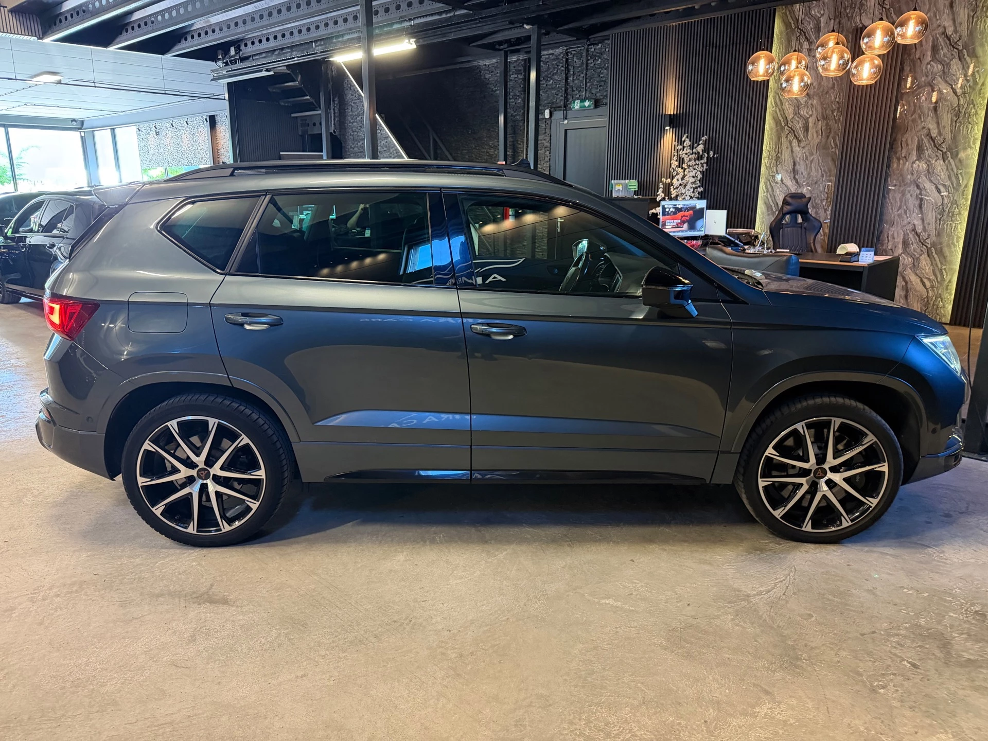 Hoofdafbeelding CUPRA Ateca