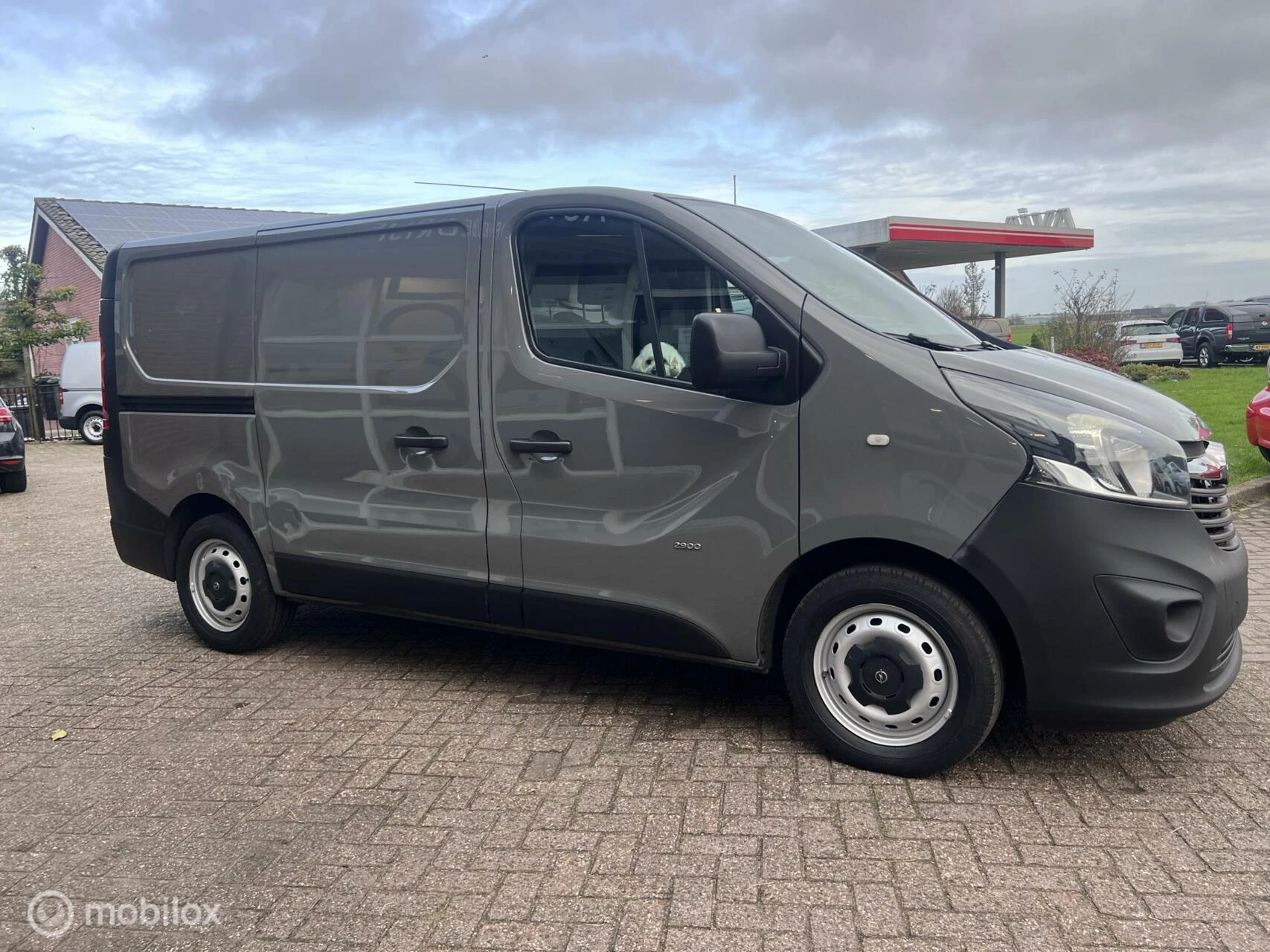 Hoofdafbeelding Opel Vivaro