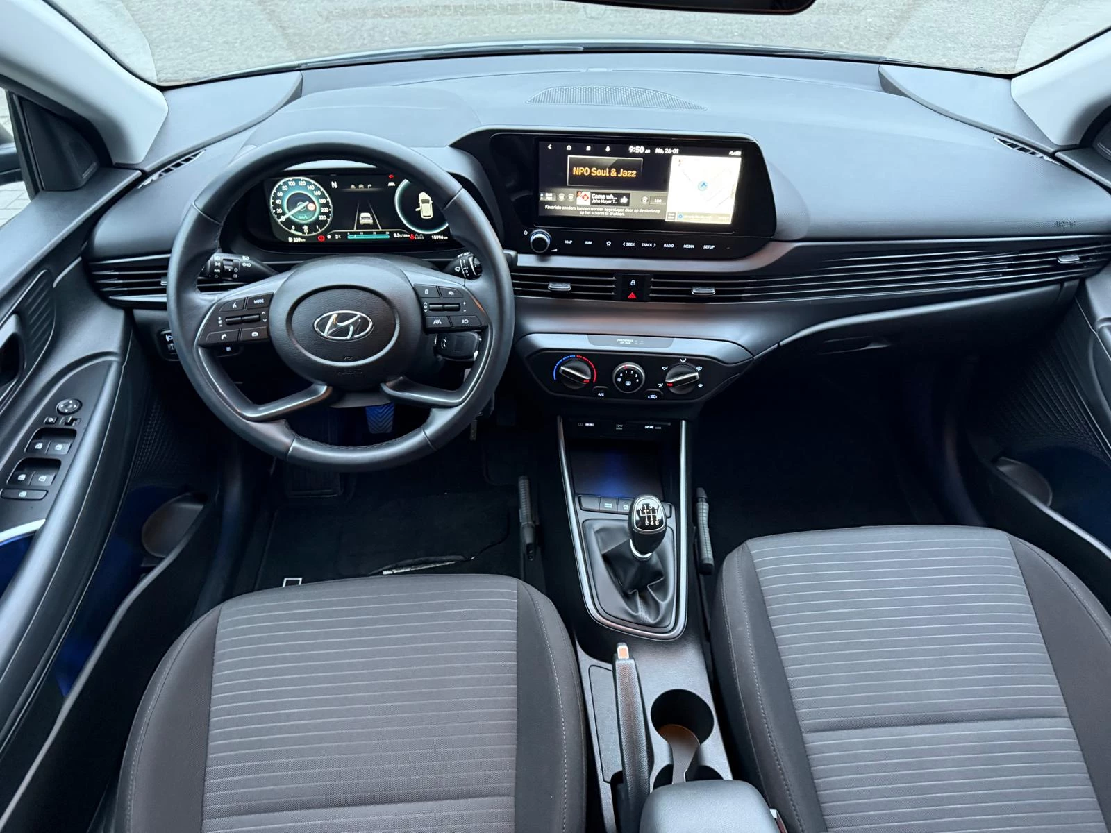 Hoofdafbeelding Hyundai i20