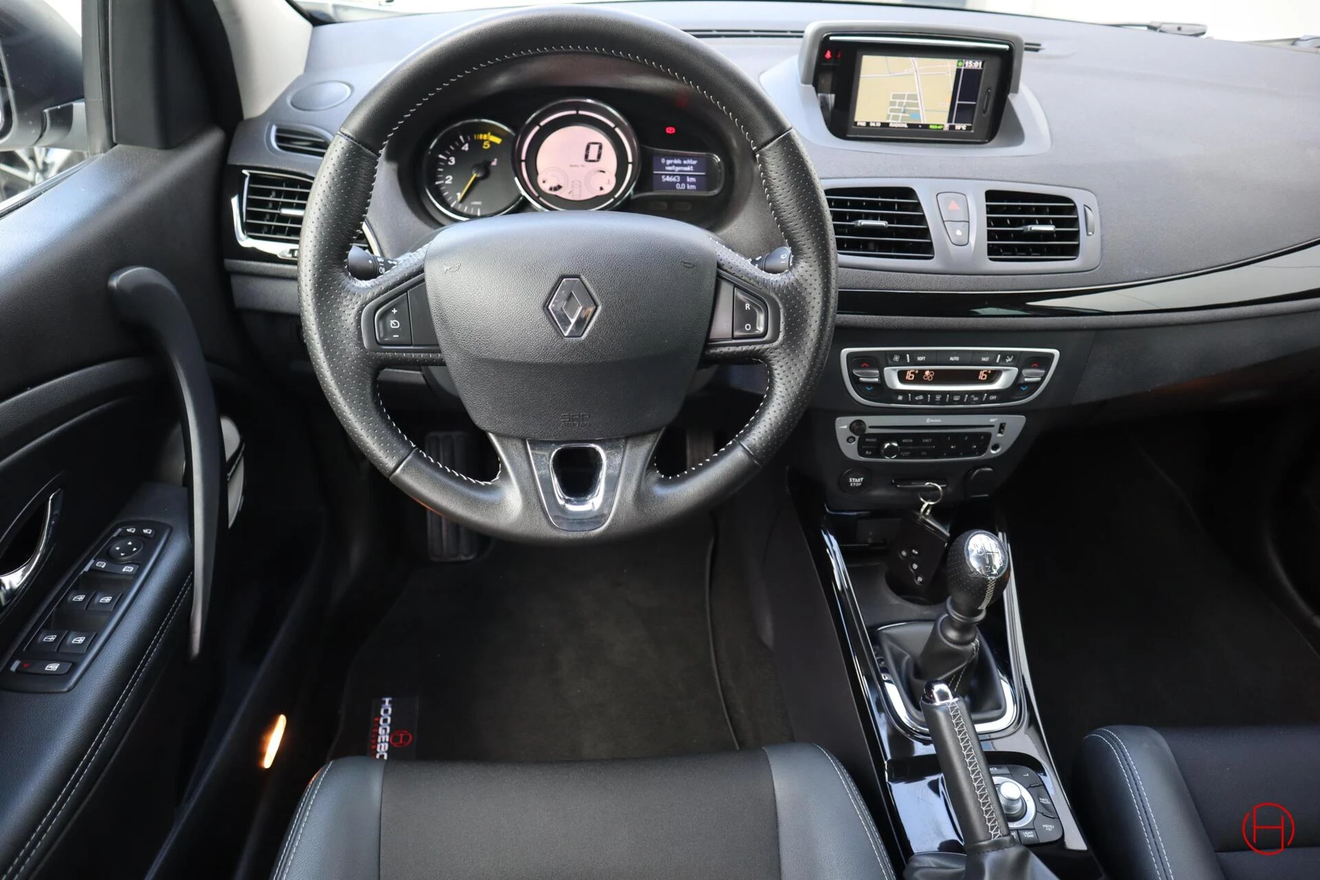 Hoofdafbeelding Renault Mégane Estate