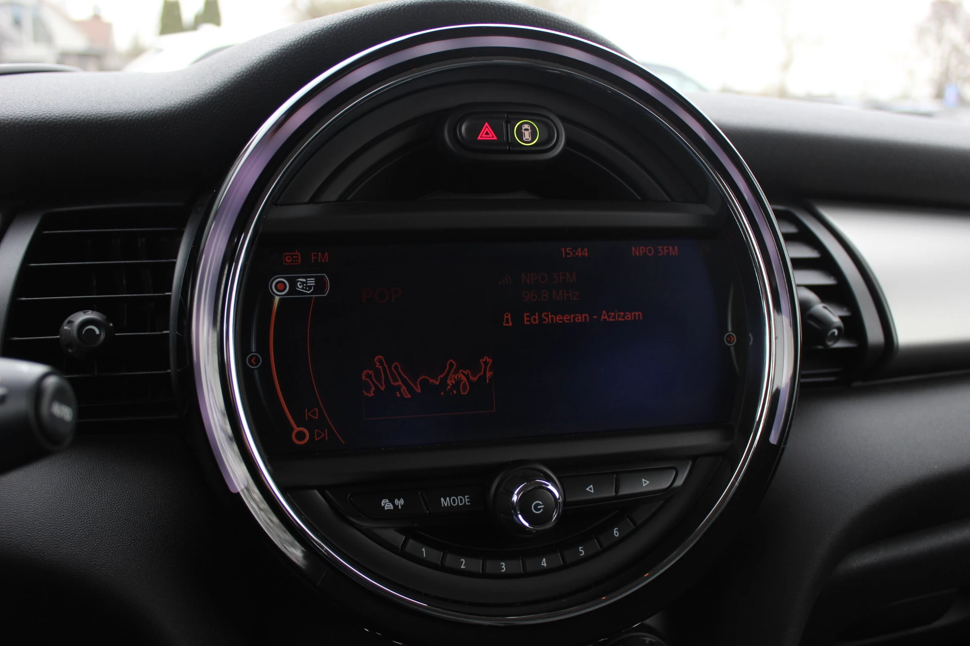 Hoofdafbeelding MINI Cooper S