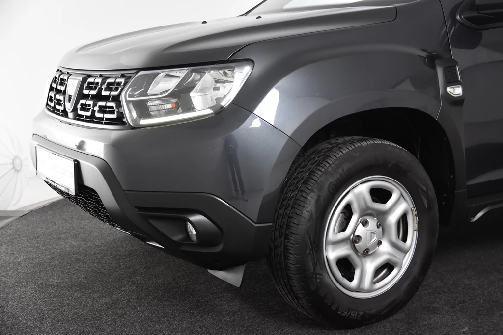 Hoofdafbeelding Dacia Duster