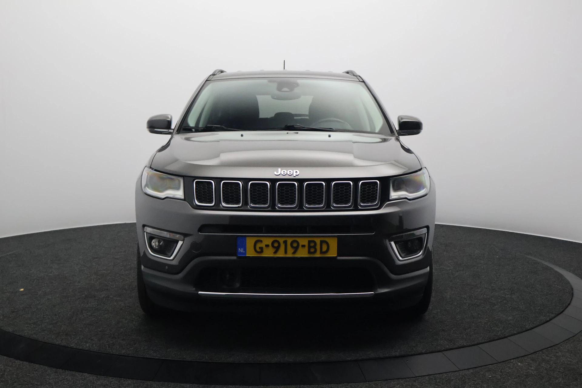Hoofdafbeelding Jeep Compass