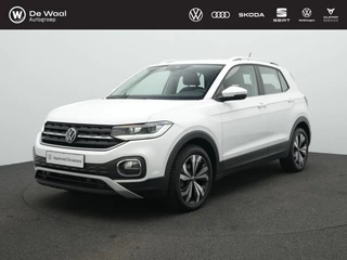 Volkswagen T-Cross 1.0 TSI 110pk Style | Stoelverwarming | Navigatie | Parkeersensoren voor/achter