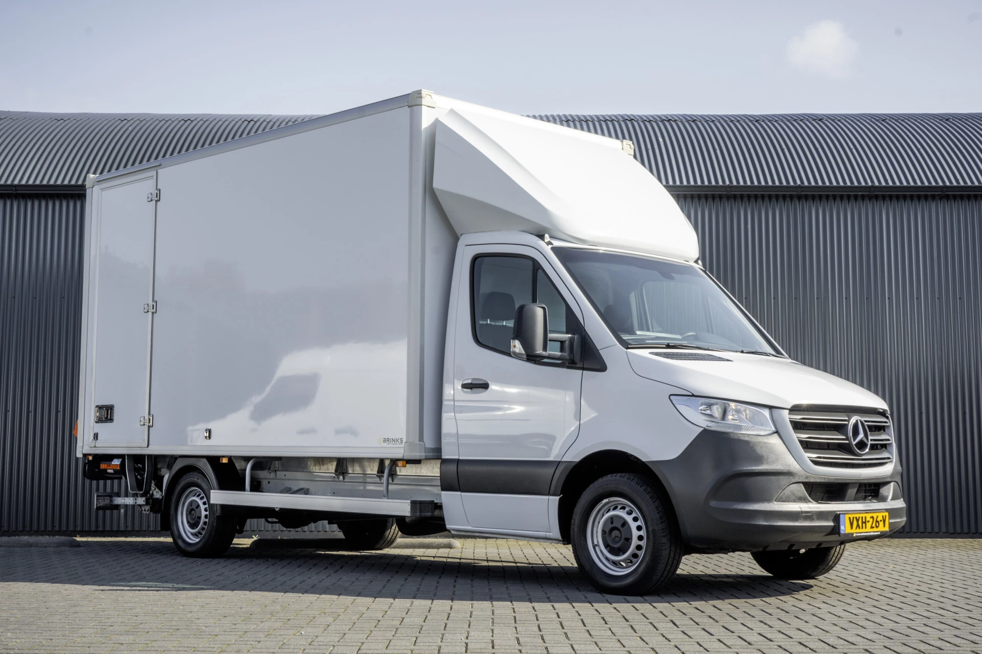 Hoofdafbeelding Mercedes-Benz Sprinter